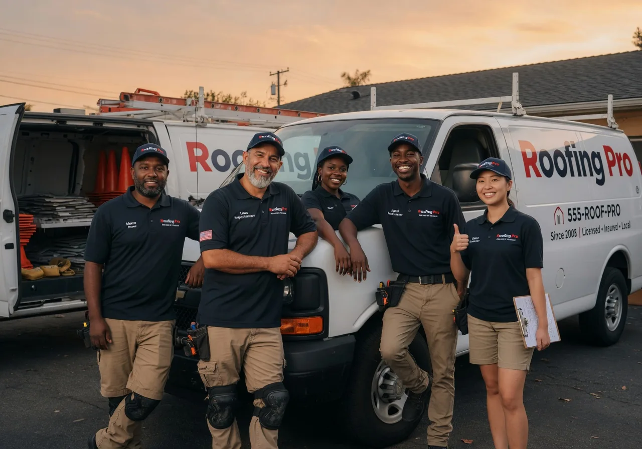 Roof Repair Near Me company in Haskins, OH