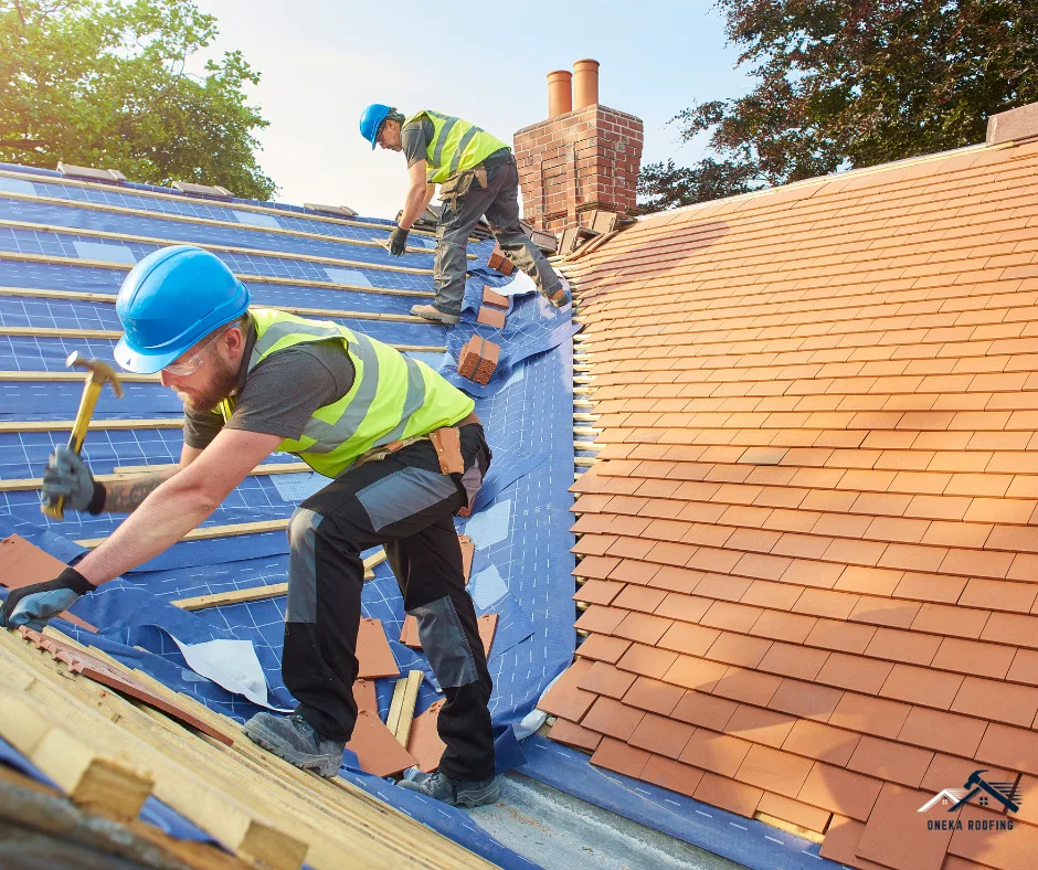 Why choose Roof Repair Near Me in Haskins, OH