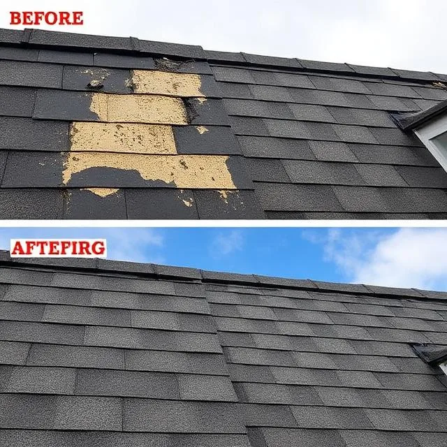 Roof Repair Near Me in Haskins, OH near me